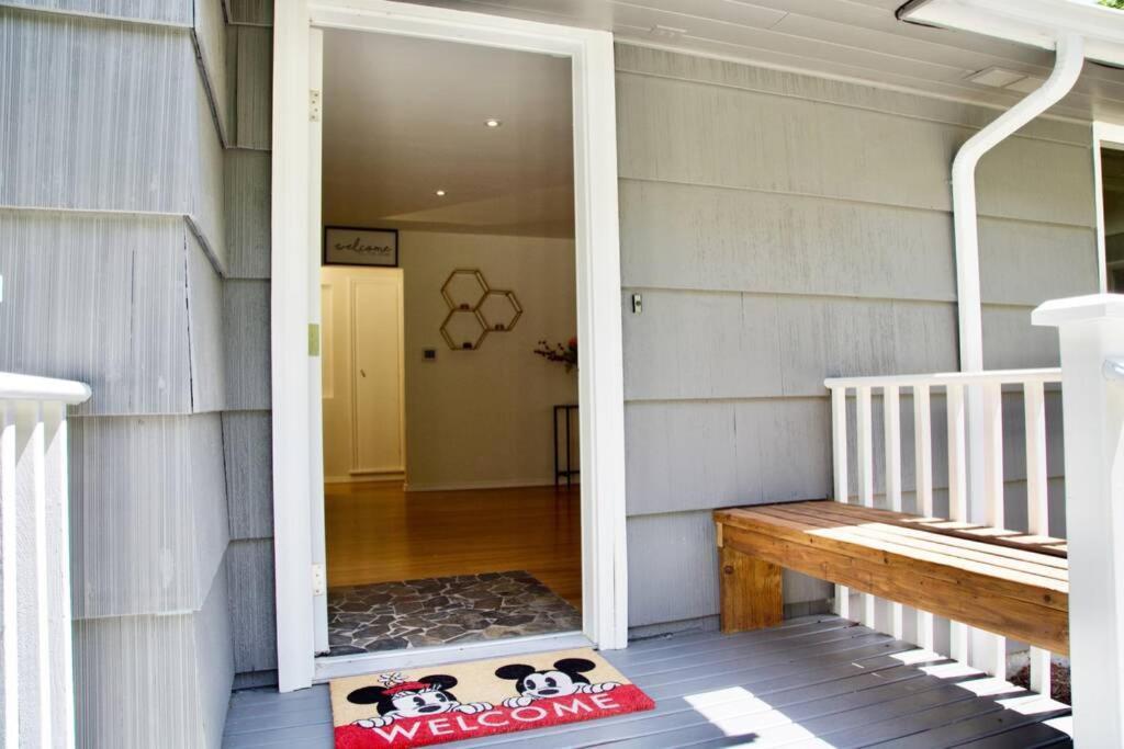 Private Seattle Getaway Home Near Lake Washington! Exterior photo