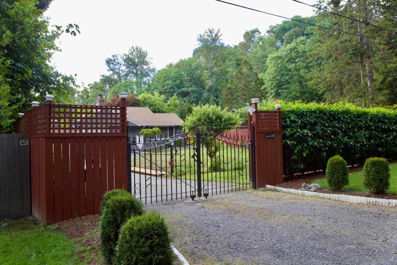 Private Seattle Getaway Home Near Lake Washington! Exterior photo