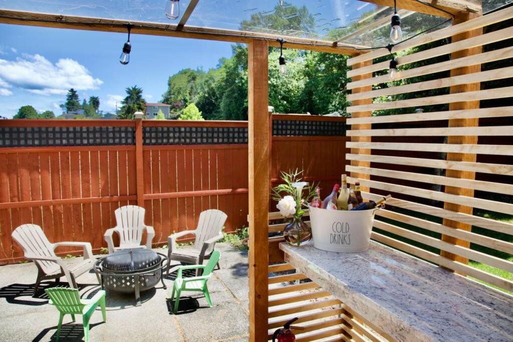 Private Seattle Getaway Home Near Lake Washington! Exterior photo